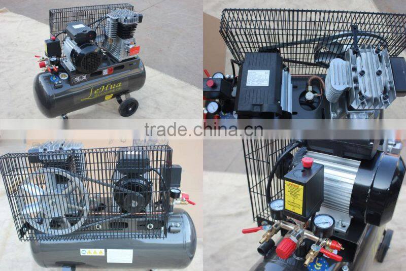 New Italy style air compressor 50L 100L 150L 200L(LH2065/8A)3HP