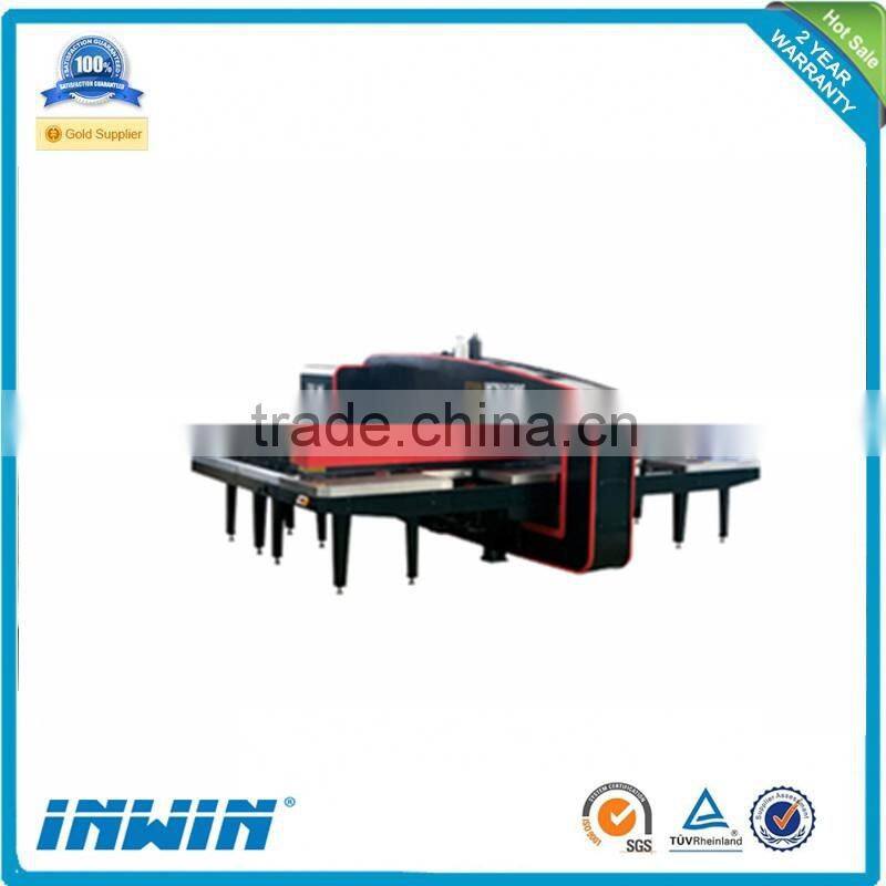 24/30/32 Working Station CNC Turret Punch Press