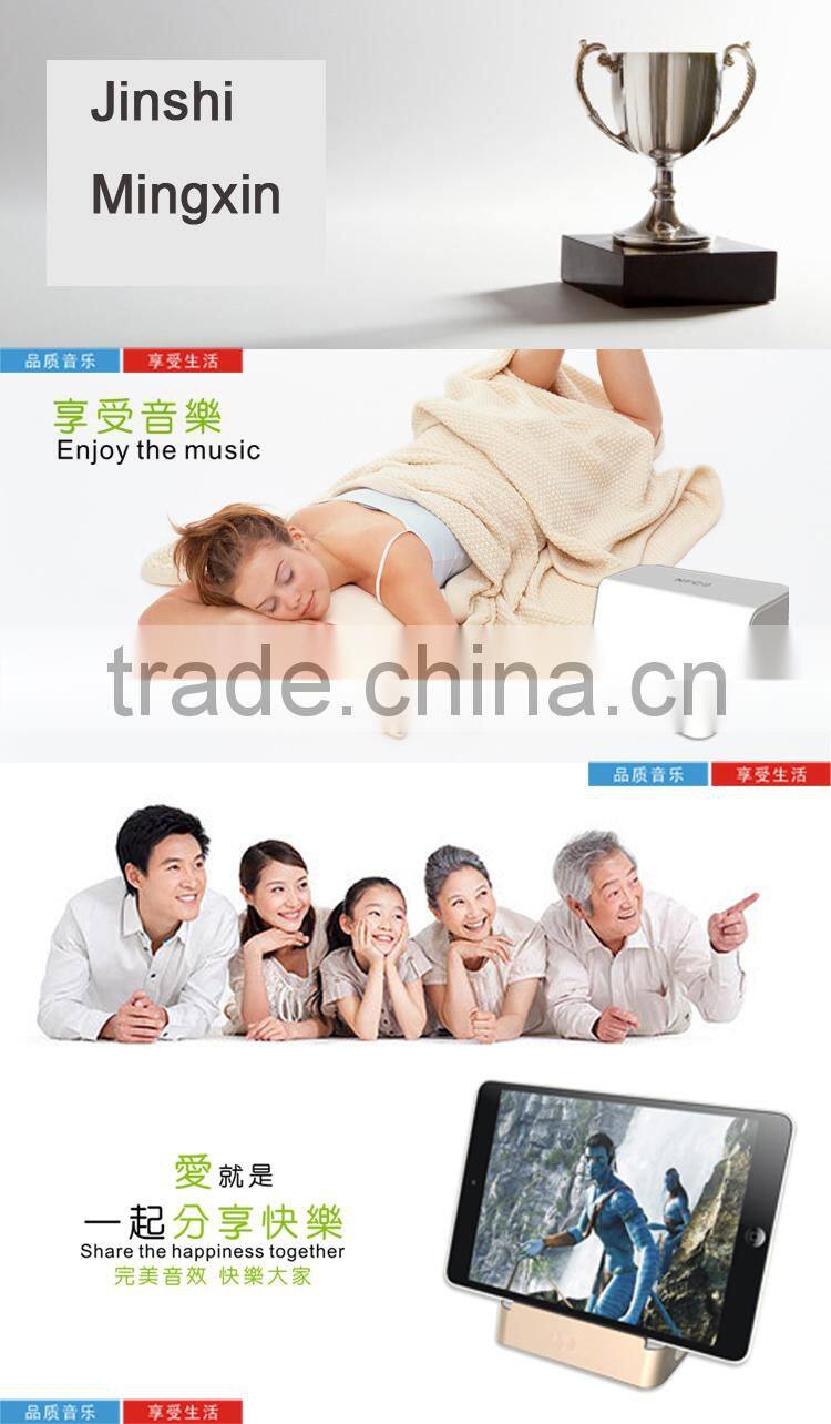 Clear Sound Competitive Car Wireless bluetooth Speaker with FM Outdoor/Indoor