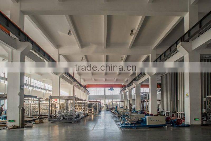 10-10000L/h Ultra high pressure cryogenic liquid pump