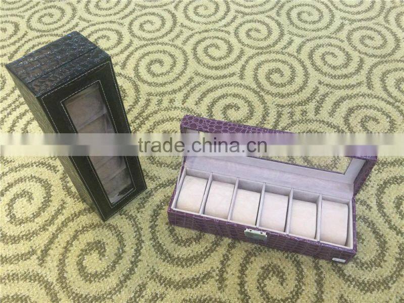 custom standard wood gift packing box sizes