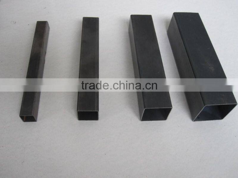 Cheap galvanized steel pipe 3 1/2 inch square hollow section China suppliers