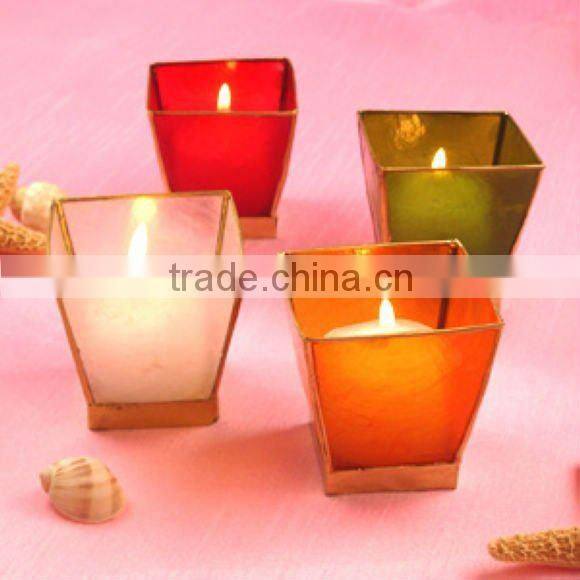 100% cotton tealight paper wick