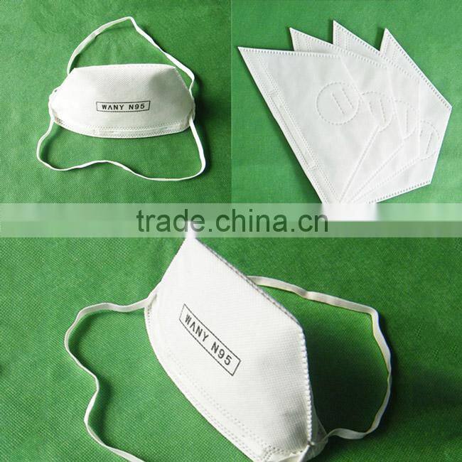 duck bill mask machine