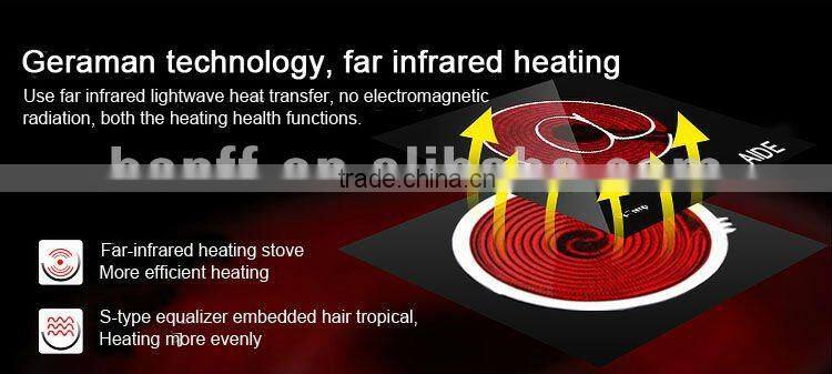 Single coil digital appliance control germany cooker cooking equipment