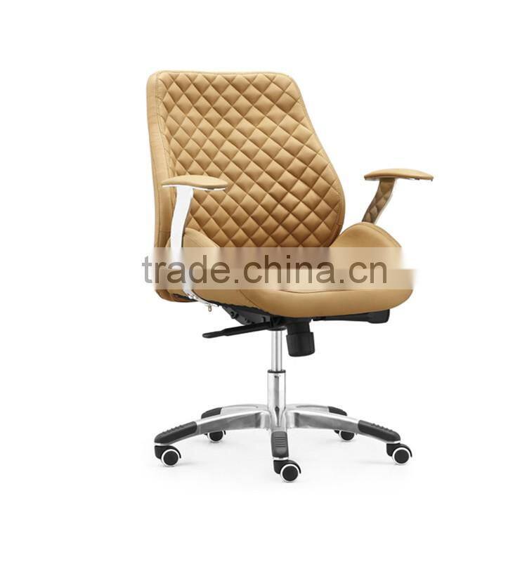 2016 Hot Sale Executive Swivel Lift Synthetic manerger Office Chair