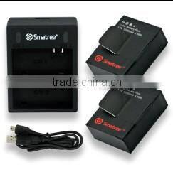 For camera charger usb port for gopro hero 3/3+