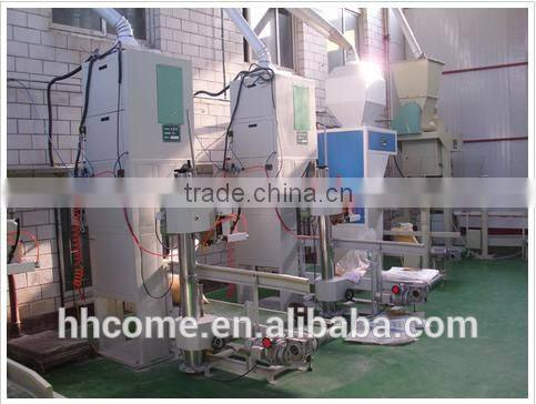 150TPD New Condition and ISO9001:2008/CE Certification Corn Maize Flour Mill Machine