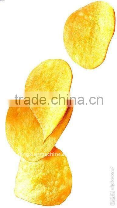 Fried Potato chips/ stick machine