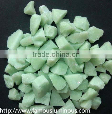 glow coregravel,glow aggregate block