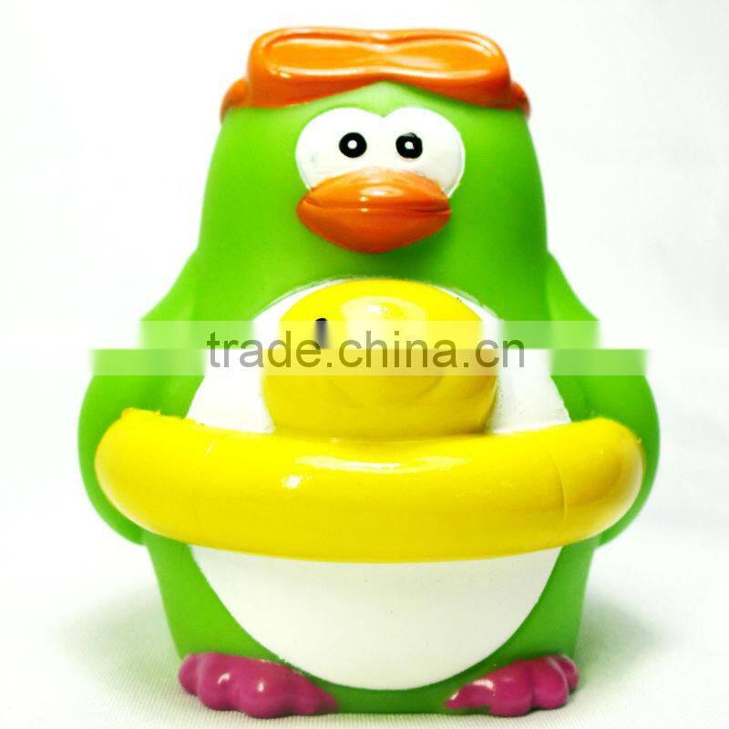 vinly football star figurines plastic factory handsome football star