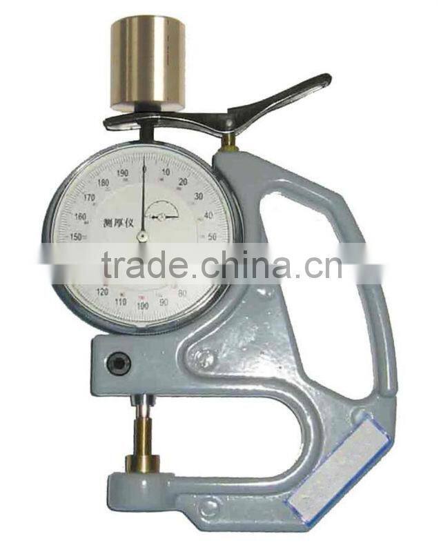 Portable Thickness Tester Pressure Sensitive price