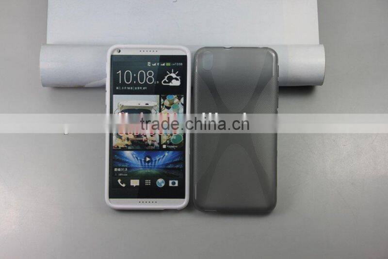 Good Quality TPU Case for HTC Desire 800 816