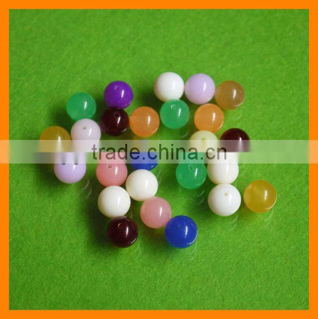 Beads Decoration/Green DIY Beads
