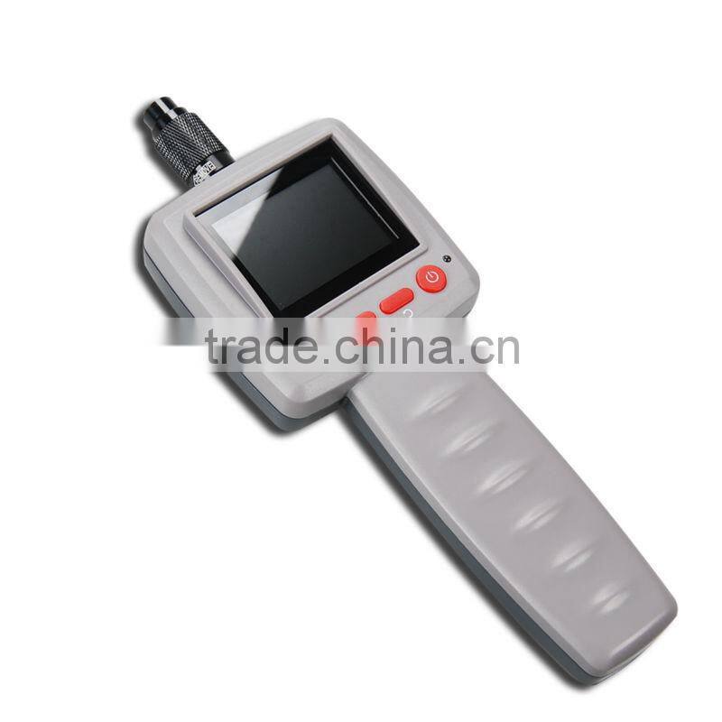 2.4" LCD Video Borescope Endoscope Snake Pipe 4M Cable Inspection Camera