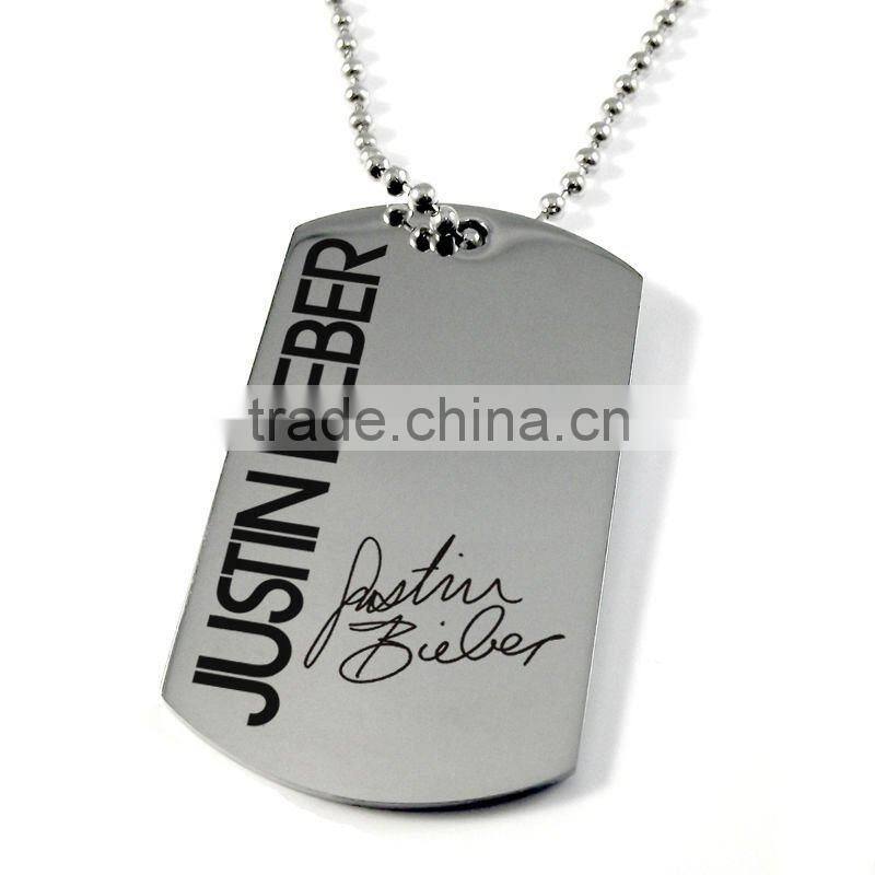stamping Metal Dog Tags