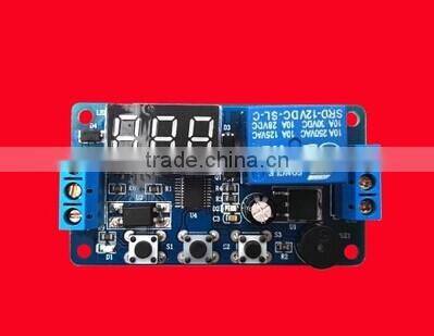 Relay Module, Timing Relay Module, Time Delay Relay Module