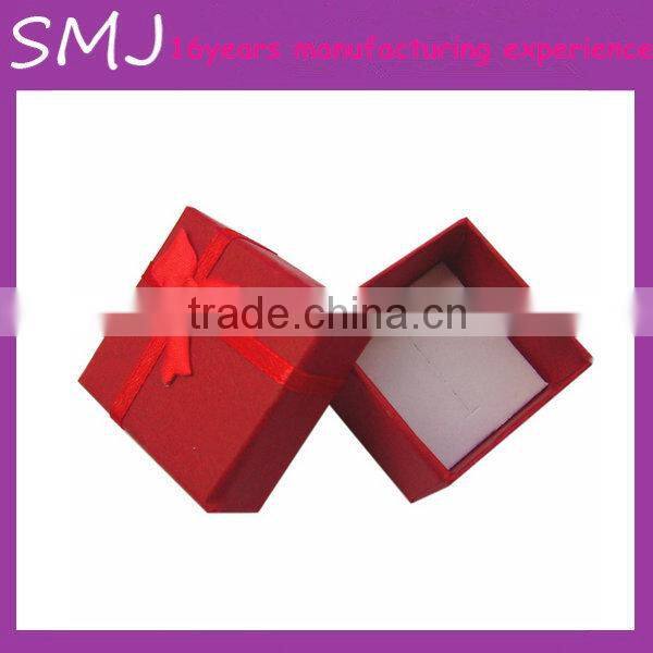 New paper cardboard customized gift boxes