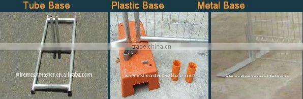 welded mesh temporary fence