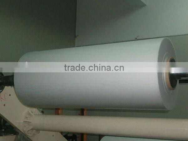 Blank strong adhesive paper sticker for medicine blood bag