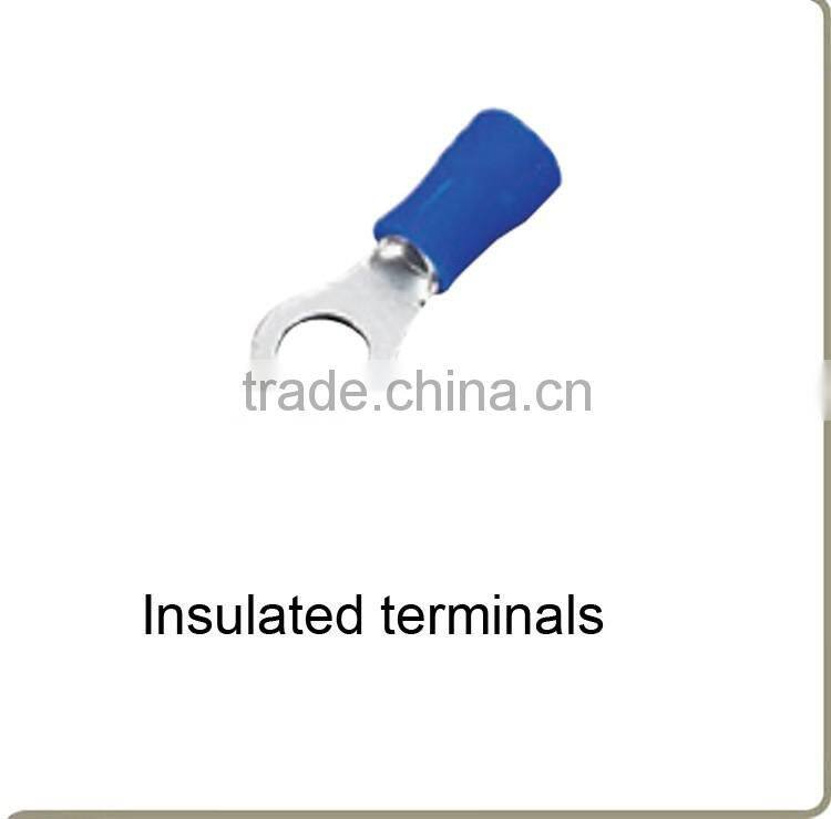 SN-02C mini Europen style crimping 0.25-2.5mm2 crimping pliers hand tools