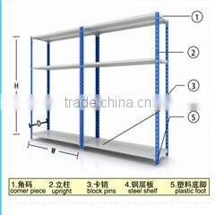 medium duty rack storage shelving