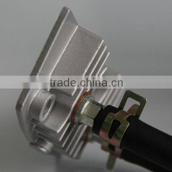 high quanlity engine oil cooler cover