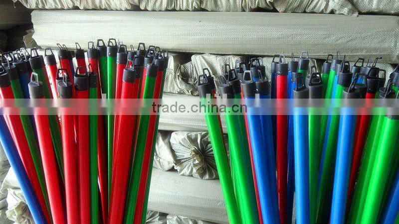 REASONABLE PRICE pvc broom handle GOOD QUALITY