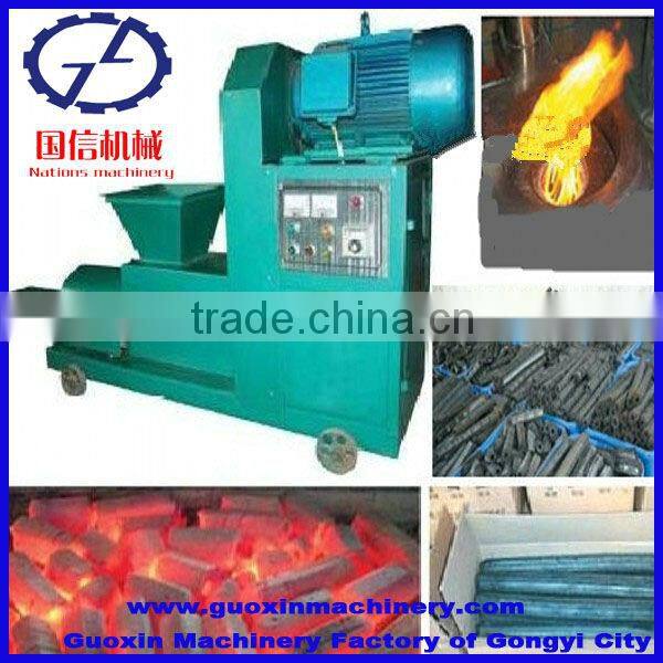 Good Operation Press Briquette Machine for Wood in Cost Effective