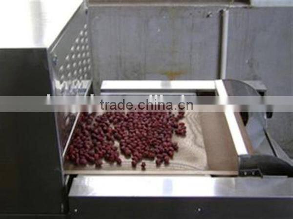 High Efficient Good Quality Medicine Microwave Tunnel Dryer Machine
