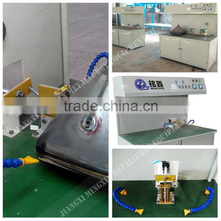 MX CRT monitor cutting machine