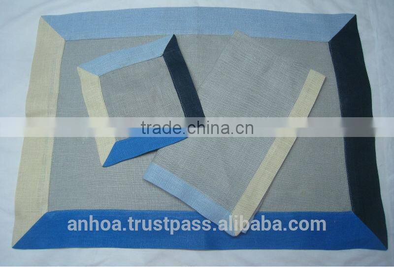 Best seller linen napkin, many colors dinner napkin