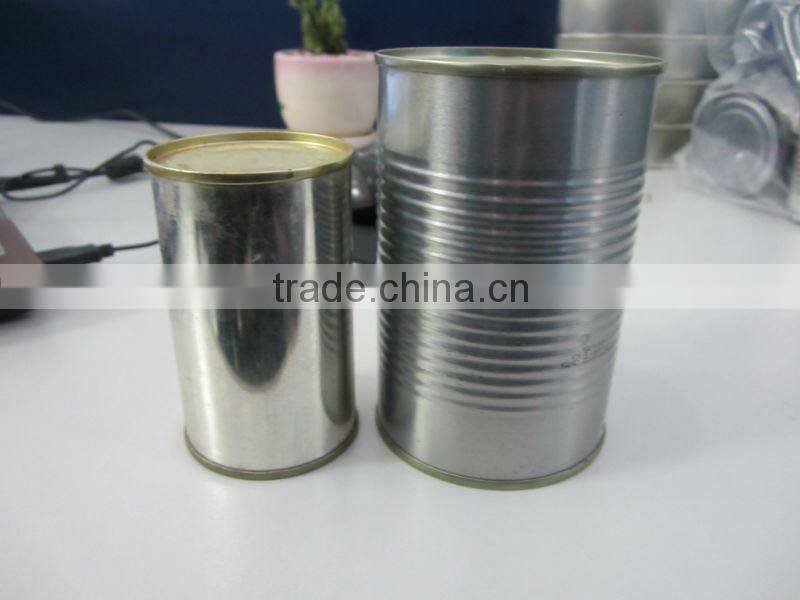 Frozen canned mackerel fish in brine 425g