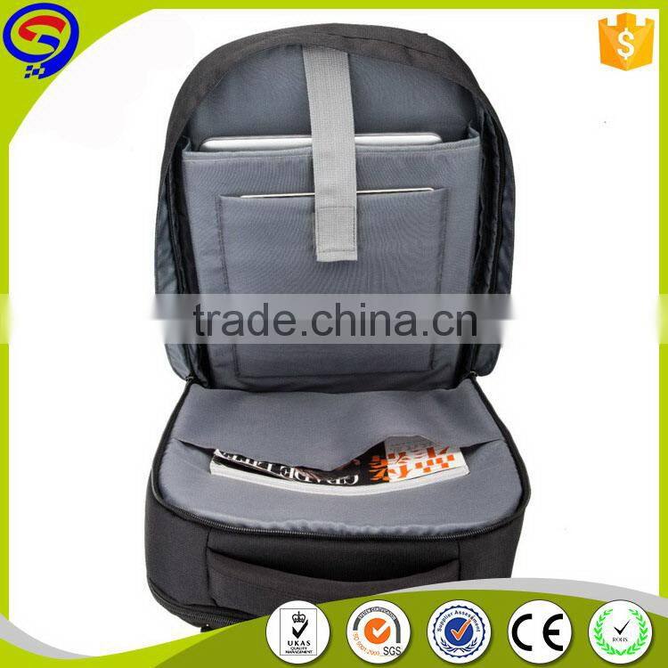 Newest high grade safety 13 inch nylon laptop backpack