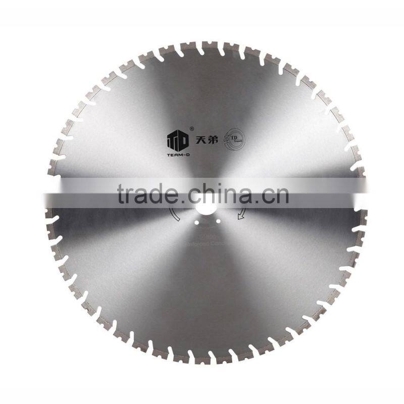 Professional High Quality Diamond Saw Blade for Cutting Concrete
