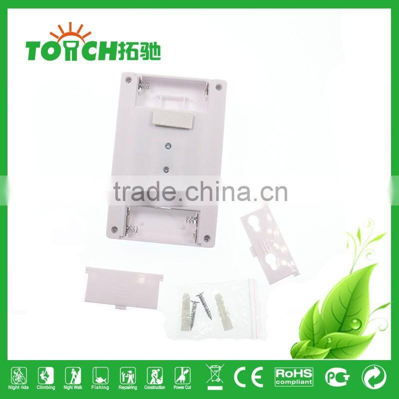 Emergency light 8 LED wireless cabinet switch light wireless wall light