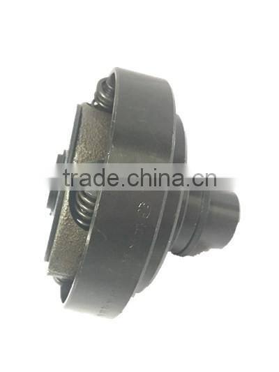 Fuel injection automatic advance