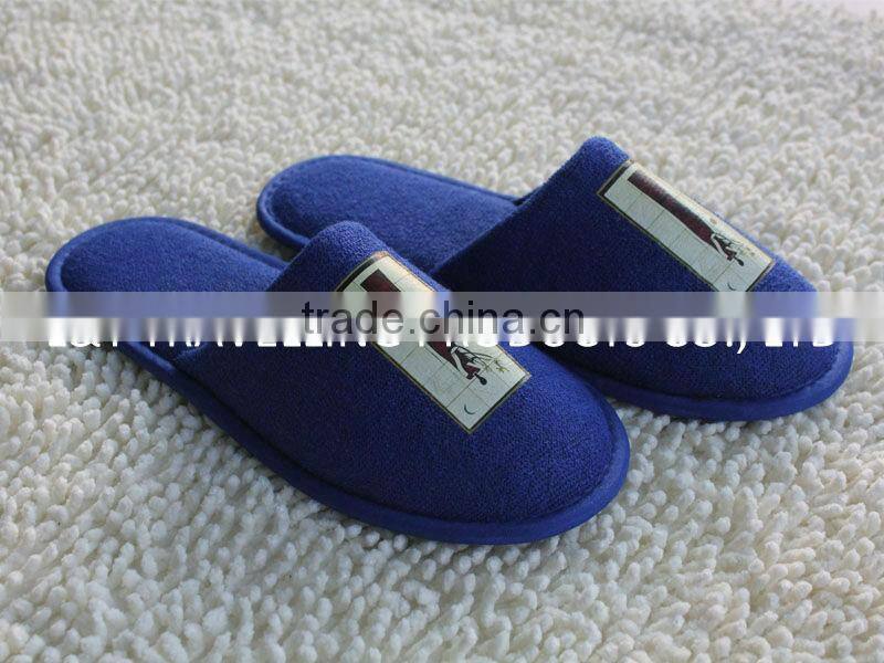Hotel SPA Home Family Office Parties Clinic Guests use terry towel hotel slippers