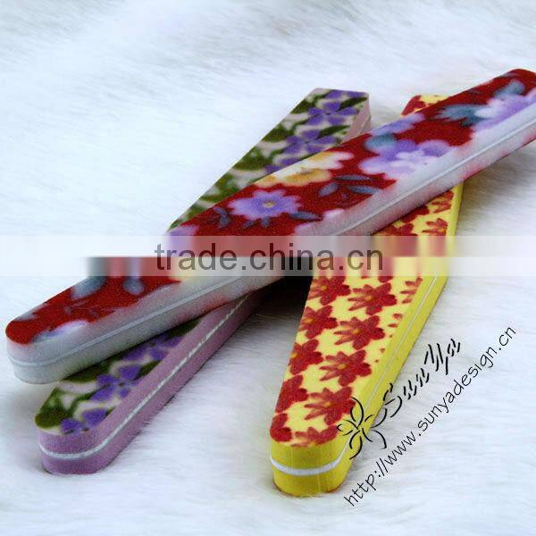 3-way thick Nail Buffer