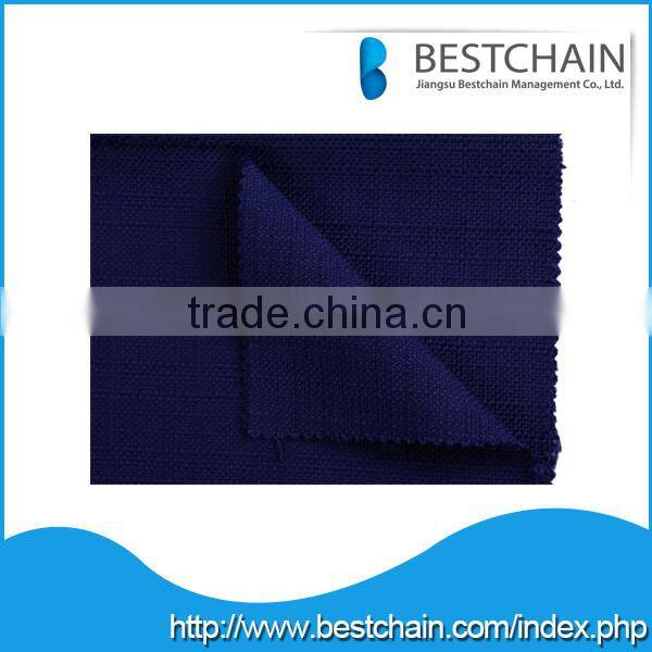 Dust coat fabric quality Water proof antistatic uv protection