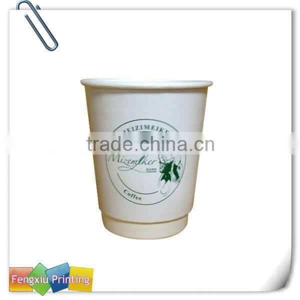 Factory Hot Selling China Oem Made Paper Cups With Logo