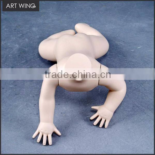 cheap clothing baby male manikin or mannequin for sale