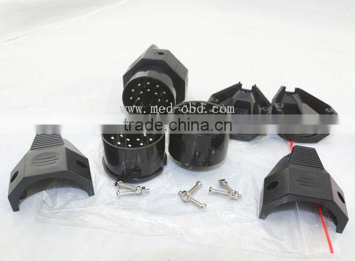 Assembled 20pin Connector