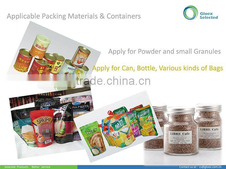 6 Series Europe Quality China Price Automatic Granule Packing Machine