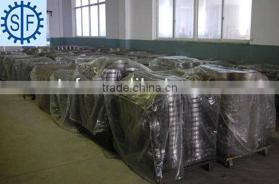 2013 Chinese Brand Deep Groove Ball Bearing 6203ZZ