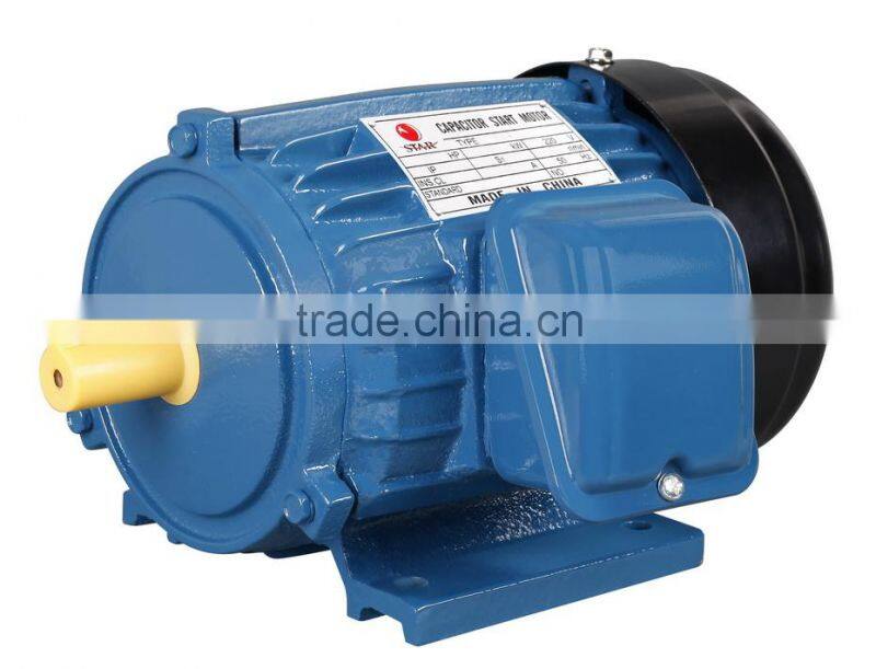 Y SERIES THREE PHASE INDUCTION MOTOR
