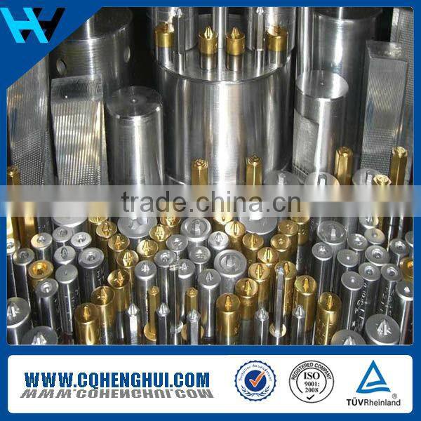 China Supplier for Tungsten Carbide Cold Heading Die One hole punch