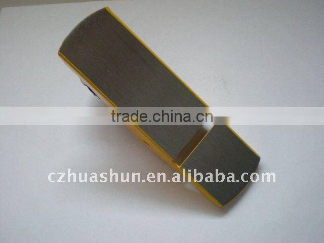 lightweight wood plane, a body planner