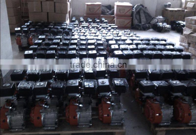 Power engine gasoline 6.5HP with oil alert 1 year warranty