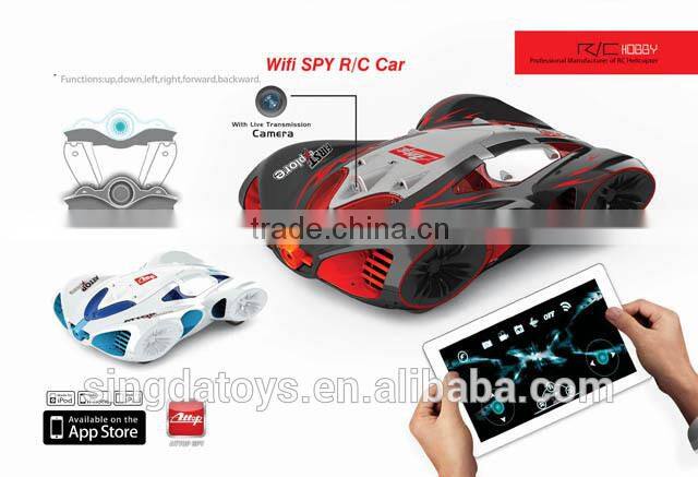 Remote Control Toy 4-Axis Cheap 2.4g 4ch rc quadcopter with ufo with gyro hot new products for 2014